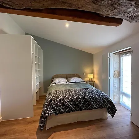 Hétvégi ház Confortable Avec Piscine Et Jardin A Brantome - Fr-1-616-441